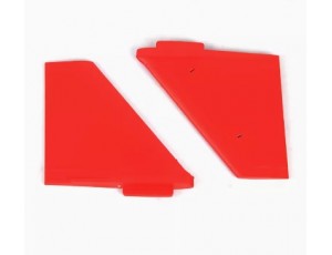Xfly-Model T-7A Red Hawk 64mm EDF Jet Rudder Part 